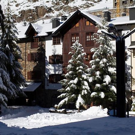El Tarter - Andorra Daire Dış mekan fotoğraf