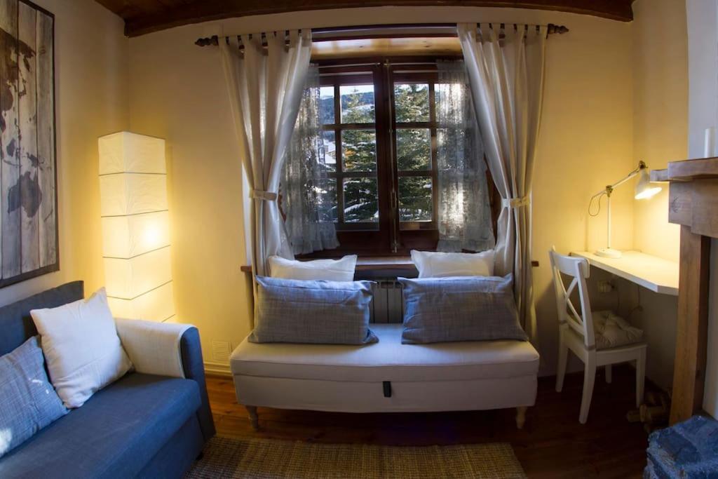 El Tarter - Andorra Daire Dış mekan fotoğraf