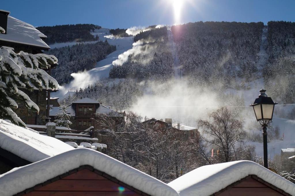 El Tarter - Andorra Daire Dış mekan fotoğraf