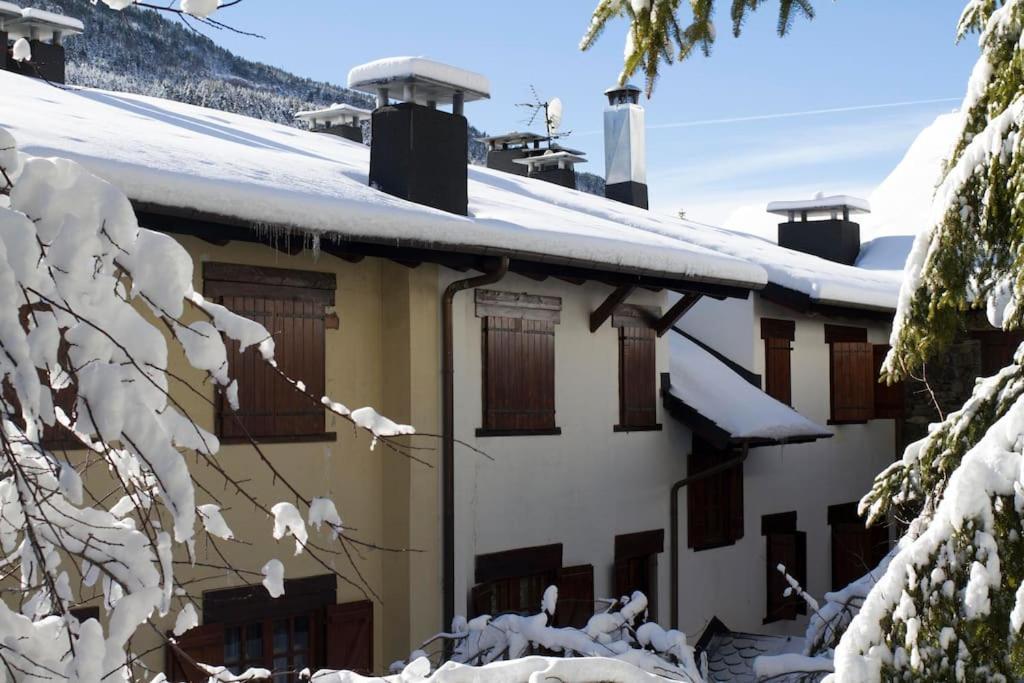 El Tarter - Andorra Daire Dış mekan fotoğraf