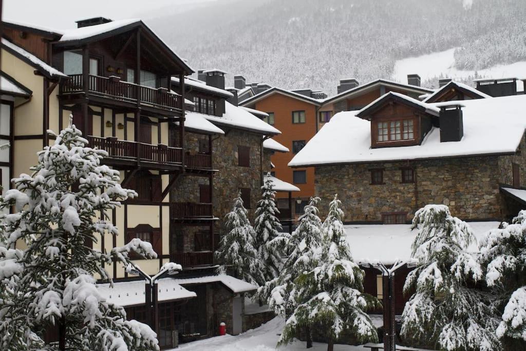 El Tarter - Andorra Daire Dış mekan fotoğraf