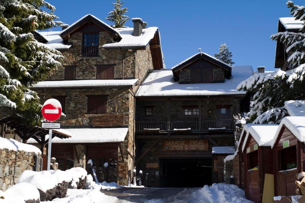 El Tarter - Andorra Daire Dış mekan fotoğraf